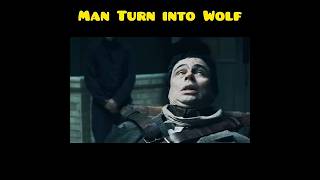 The wolf movie best senceA man turn into werewolf watch and enjoy thedragon thewolf faulkner [upl. by Sophia]