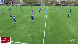 EuroSporting Sirene Cup Oostende U16 FCAbcoude O162  Forum Sport [upl. by Cyprio]