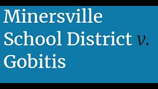 Minersville School District v Gobitis 1940 [upl. by Yanel]