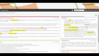 Tutoriel  ENT  Itslearning  Voir son cours comme le verrait un élève [upl. by Aiyotal]