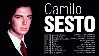 Camilo Sesto Sus Grandes Exitos ♪ Las 25 Mejores Canciones De Camilo Sesto [upl. by Ais]