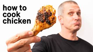 Dont Cook Chicken Until You Watch This Video [upl. by Elwee52]