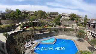 HOLI CELEBRATION AT RAMADA UDAIPUR  ASHA GALIYAL  WEEKEND GETAWAY  ASHA GALIYAL VLOG [upl. by Costin1]