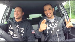 The Gracie Way Ep 18 Ryrons European JiuJitsu Adventure [upl. by Siloa995]