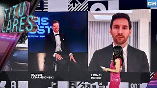 MESSI ‘se olvida’ de LEWY y así reacciona el polaco  ¿Problemas SuárezSimeone  Adiós a Gento [upl. by Leventhal468]