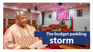 DEJI360 EP 480 PT 1 How Senator Ningi walked himself into trouble over budget padding allegation [upl. by Wilden]