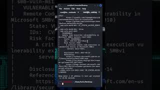 Tutorial METASPLOIT  Así de VULNERABLE es Tener un WINDOWS DESACTUALIZADO ⚠️ SHORTS [upl. by Thomson991]