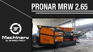 Pronar MRW 265  3rMachinery [upl. by Neela980]