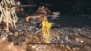 Dark Souls II Power of the Disc Chime [upl. by Nylime89]