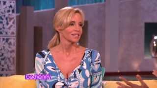 Camille Grammer on Her Divorce [upl. by Eedyak]