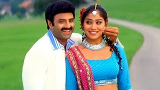 Haie Haie Song  Balakrishna Shriya Saran Superhit Video Song  Chennakesava Reddy Movie Songs HD [upl. by Gelasias]