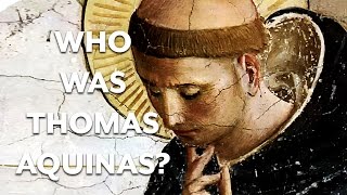 Thomas Aquinas part 1 [upl. by Obola]