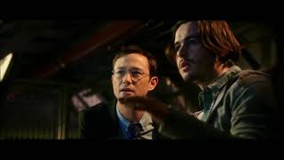 Snowden  quotDecisionquot Trailer  Open Road Films [upl. by Lasko]