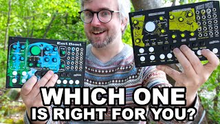 250 analog synthesizers that sound great  Cre8audio WEST PEST amp EAST BEAST review [upl. by Ennaeirb]