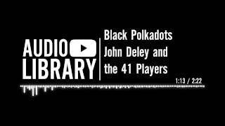 Black Polkadots  John Deley and the 41 Players [upl. by Refotsirk]