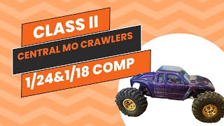 Mini Crawler Comp 2024  124 amp 118 2 [upl. by Kered930]