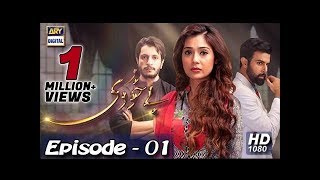 Bay Khudi  1st Episode  17th November 2016  ARY Digital Drama [upl. by Eshman]