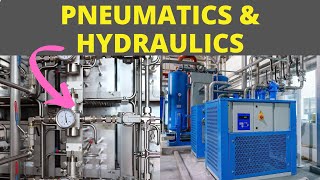 Pneumatic and Hydraulic Systems  An Introduction [upl. by Lihcox]