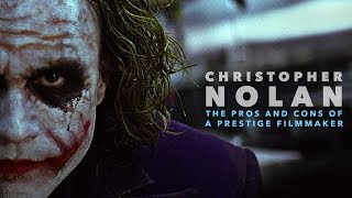 The Pros and Cons of Christopher Nolans Filmmaking Style [upl. by Ehtiaf]