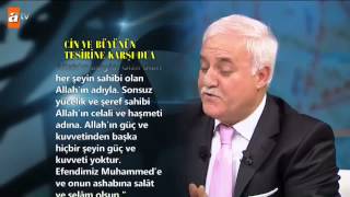 Cin ve büyünün tesirine karşı dua  atv [upl. by Sabra532]