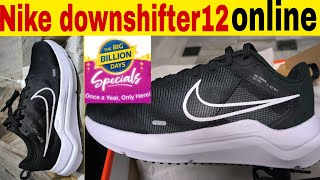 नाइक डाउनशिफ्टर 12 Nike downshifter 12 fake original BBD sale [upl. by Aciria]