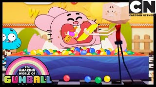 El padre  El Increíble Mundo de Gumball en Español Latino  Cartoon Network [upl. by Wheelwright]