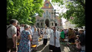 Stundenschlag Te DeumVariationen der Erzabtei St Ottilien [upl. by Levitus5]