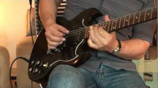 2004 Gibson SG quotSpecialquot Part1 [upl. by Nye]