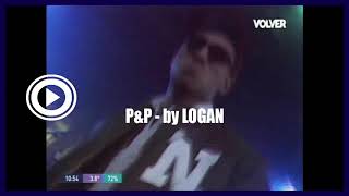 Los Intocables  Me Hunde Y Me Aplasta  En Vivo  PampP  by LOGAN [upl. by Solana]