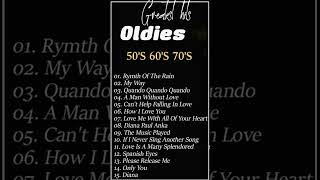 Oldies But Goodies 50s60s70s Top Greatest Hits Full Album 2023 [upl. by Ylek]