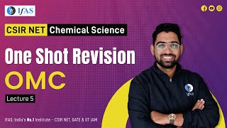 Organometallic Chemistry CSIR NET Questions  One Shot Revision [upl. by Noned]