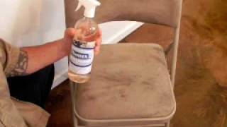 Learn How Pros Clean Upholstery With Bionex [upl. by Elbon566]