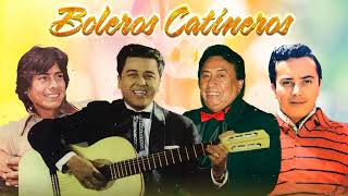 Boleros Cantineros Mix Lucho Barrios Ivan Cruz Pedrito Otiniano Guiller [upl. by Dimmick673]