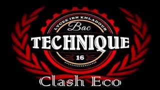 Bac Tech 2016  Clash Eco Giallo Liceo [upl. by Bouchier24]