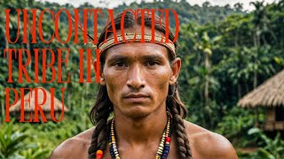 Why Uncontacted Tribe in Peru Emerges After 500 Years in the Wild  The MashcoPiro Story  History [upl. by Feilak]