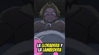 LINEA y PURSENA LAMBIENDO quotLa BAÑERA quot En MUSHOKU TENSEI [upl. by Vocaay177]