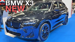 All NEW 2024 BMW X3 xDrive  Visual REVIEW amp Practicality interior exterior [upl. by Bernard]