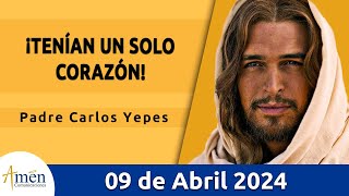 Evangelio De Hoy Martes 09 Abril 2024 l Padre Carlos Yepes l Biblia l San Juan 3 7b15 l Católica [upl. by Winzler]