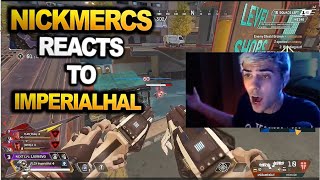 NICKMERCS team Killed Imperialhal and Then Watched His Reaction [upl. by Anirdua]