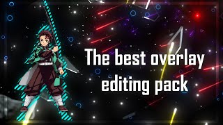 The Best overlay editing pack Like Me 6ft3GOJOFlobyeditScriptAmv… [upl. by Maida]