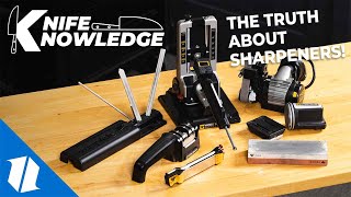 What’s The Best Knife Sharpener [upl. by Anuahsal]