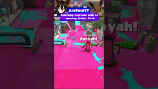 The amazing Seeker Rush from Splat 1 [upl. by Lebana]