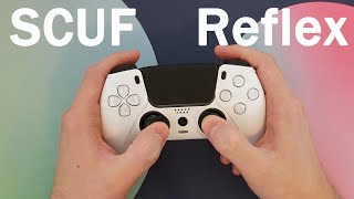 SCUF Reflex Pro Review  Best PS5 Controller Full Review [upl. by Nielsen]