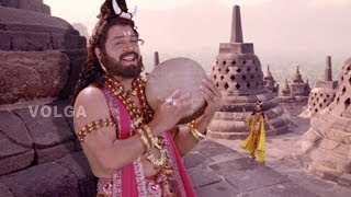 Jagadguru Adi Sankara Songs  Telipoindi Telisi Poindi  Kaushik Babu Srihari  Full HD [upl. by Encratis]