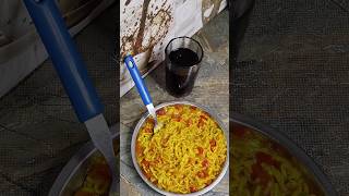 SPICY PAHADO WALI MAGGIE 🍝🍜🍹subscribe food maggi viralshorts viwes [upl. by Graeme]