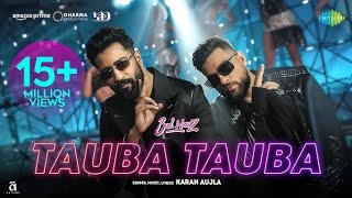 Husan tera toba toba Husan tera Tauba tauba Karan aujla Vicky Kaushal Bad News New Punjabi song [upl. by Attezi]