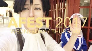 AFEST 2017  WEDNESDAY  THURSDAY [upl. by Amada]