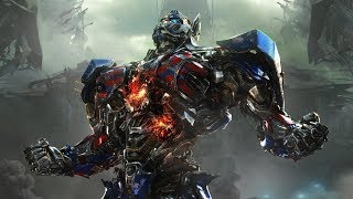 My Demons  Starset  Transformers The Last Knight and Age of Extinction [upl. by Toolis313]