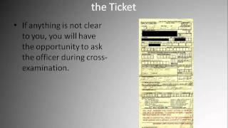 Traffic Ticket Dismissal  How To Get Yours Dismissed [upl. by Kirstyn]