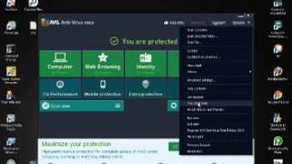 AVG Internet Security License Key [upl. by Yelrebmik]